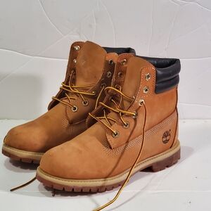Timberland Men's Tan Boots